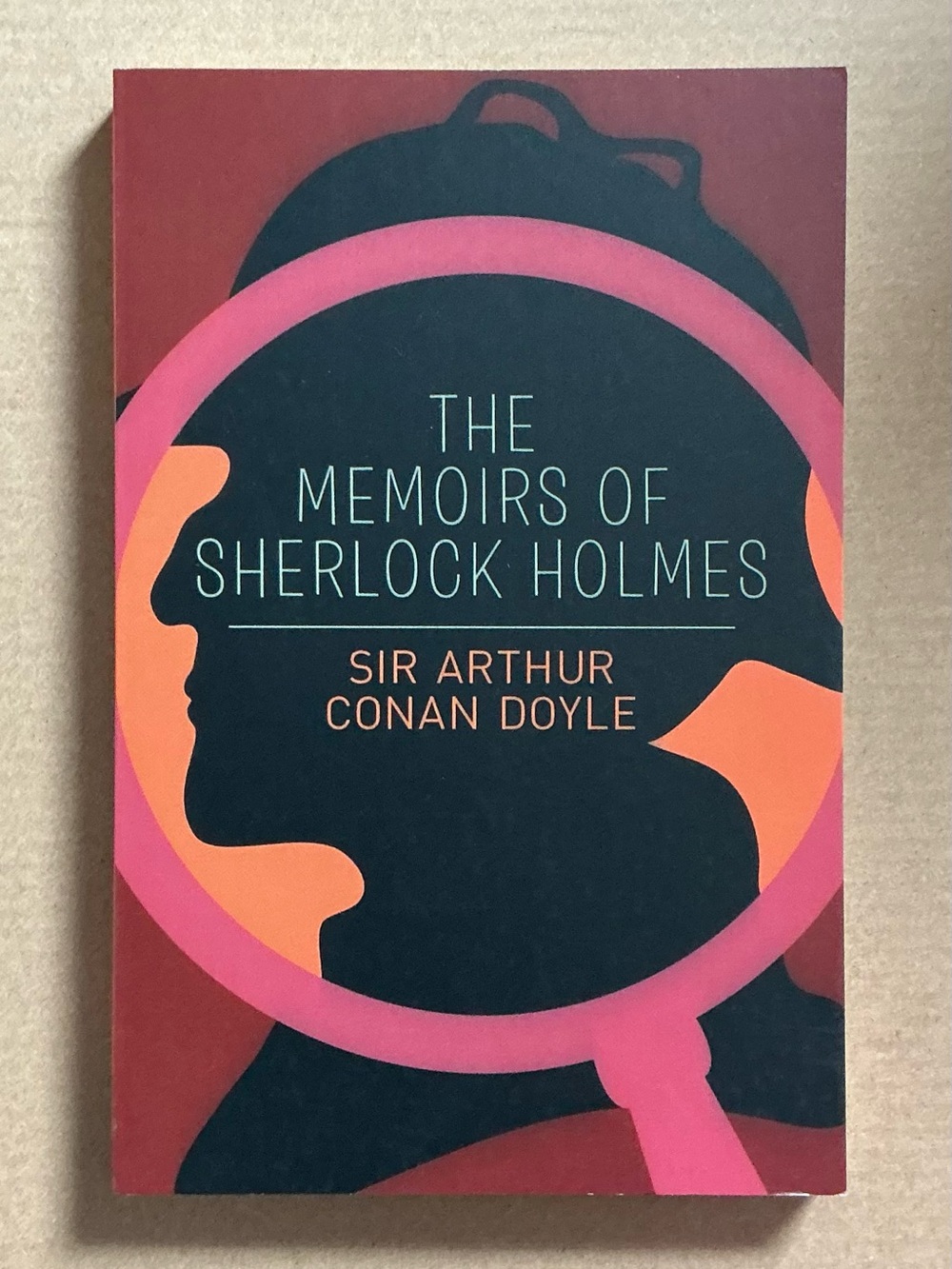 2/$15 | 3/$25 The Memoirs of Sherlock Holmes - Arthur Conan Doyle